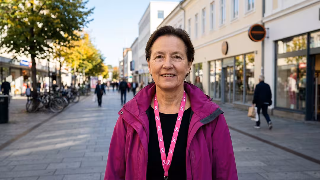 Bröstcancerförening undanskuffad