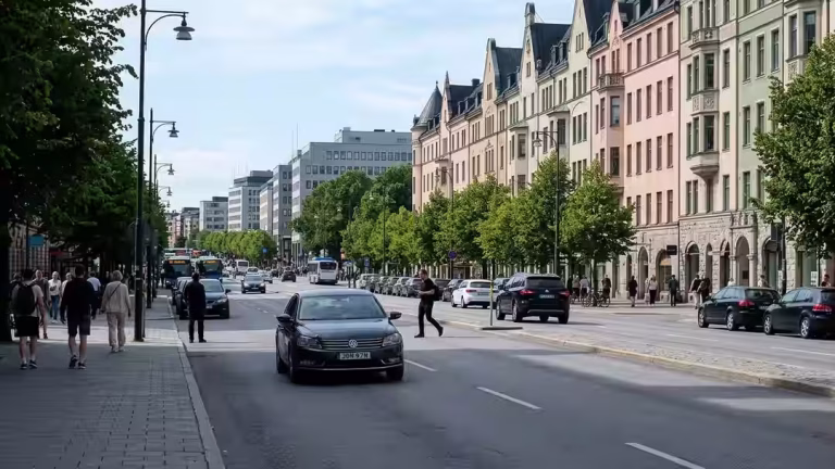 Polis sköt oförsvarligt mot bil med barn Polis sköt oförsvarligt mot bil med barn
