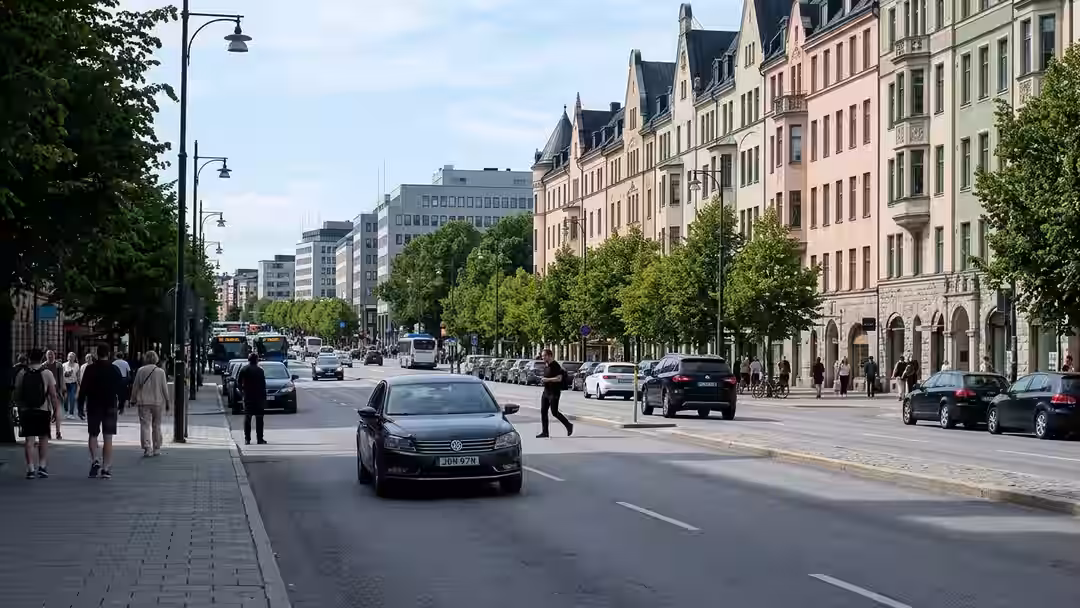 Polis sköt oförsvarligt mot bil med barn