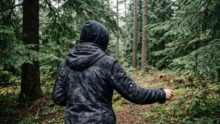 Gruvavfall förgiftar svamp – familj åt gift