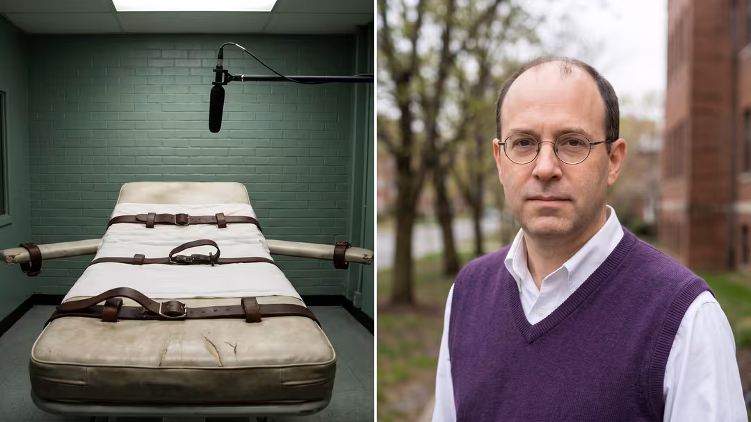 Avrättning misslyckades – Pike överlever Avrättning misslyckades – Pike överlever
