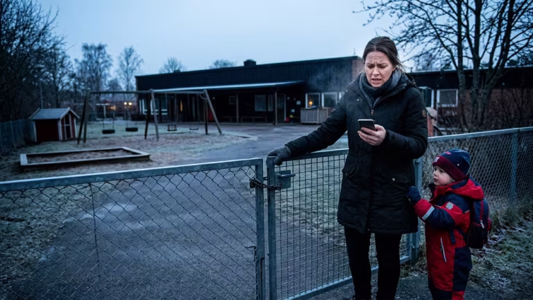 JO: Förskolor får stänga max fyra dagar