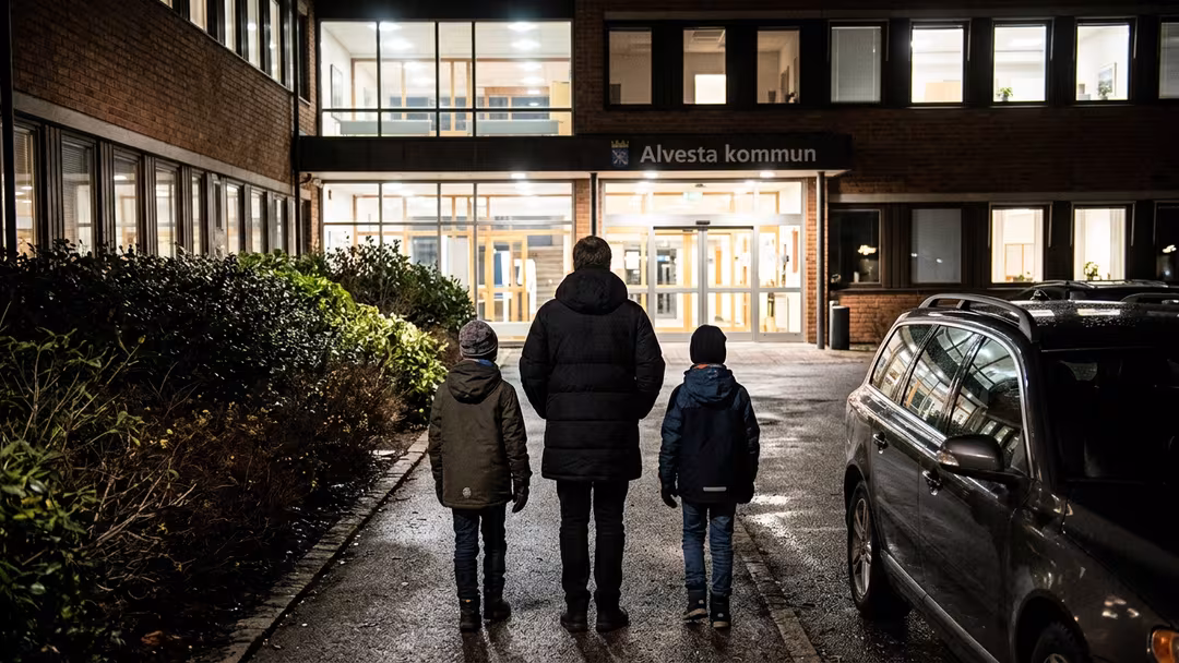 Socialen missade varningar – försökte mörda barnen