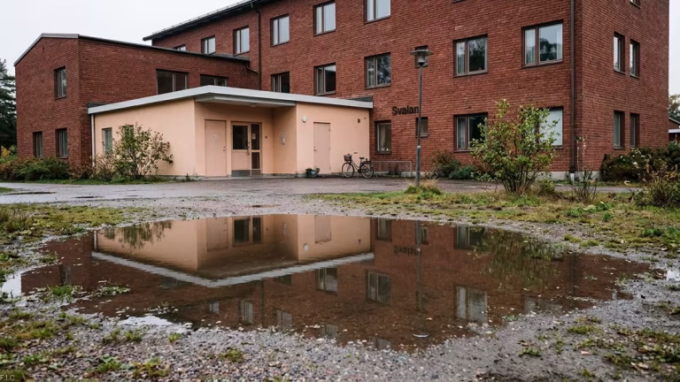 Larmfel ledde till död på demensboende