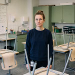 Dålig ventilation ger elever huvudvärk