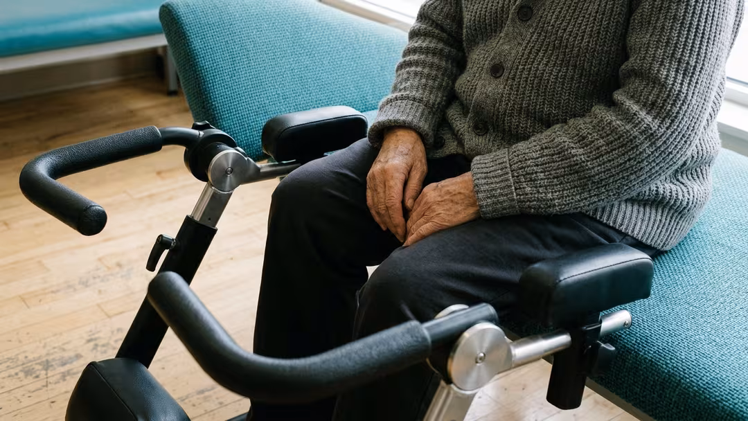 Skrek av smärta – fick ingen hjälp