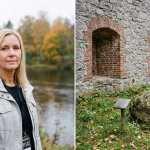 Hemlösa vräks från mur – rasrisk