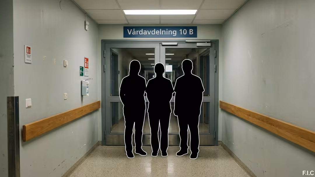 Tre avstängda efter psykiatriska misslyckanden