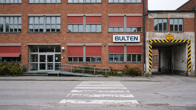 Bulten: Personal saknar dricksvatten