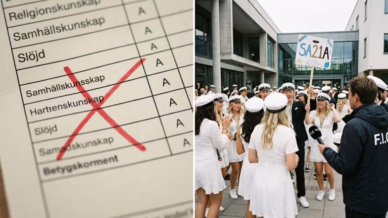Staden förlorar – måste lämna ut listorna