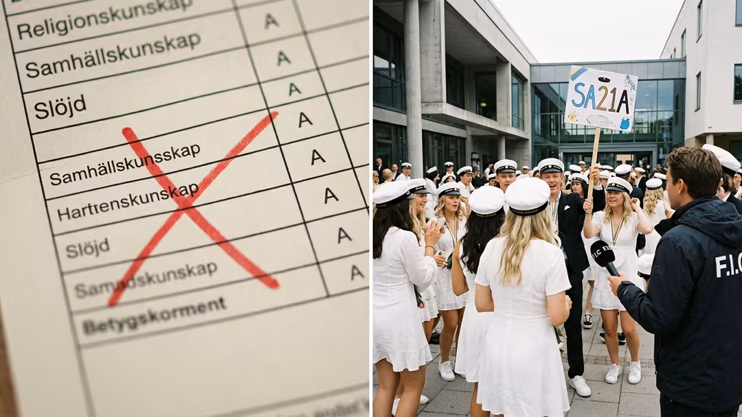 Staden förlorar – måste lämna ut listorna