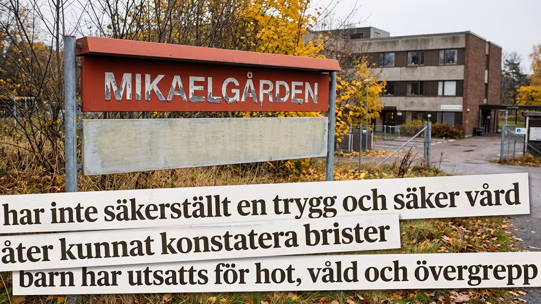 HVB-personal ovetande om grov kritik