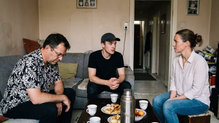 Familj kan tvingas flytta efter åtta år
