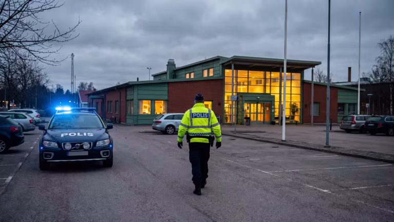 Masskjutning i Örebro – utredningen misslyckades