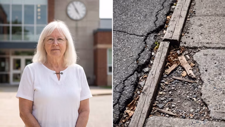 Mögelmiss i Luleåskola – hela byggnaden granskas