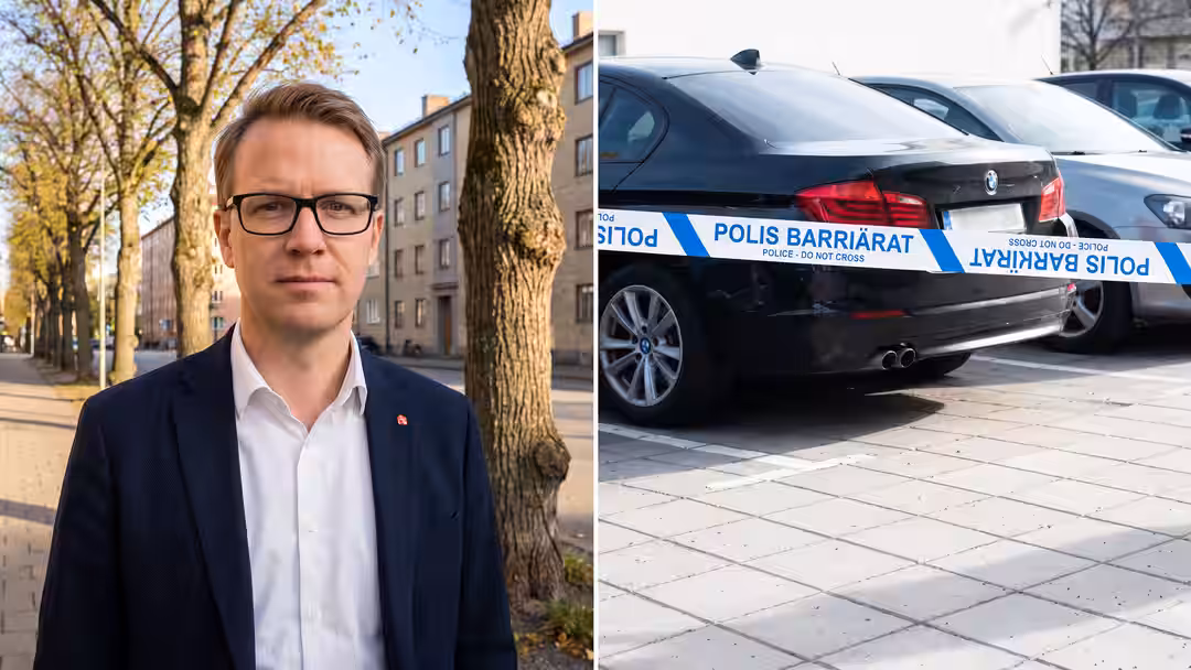 Polischefs släktingar misstänkta i vapenaffär