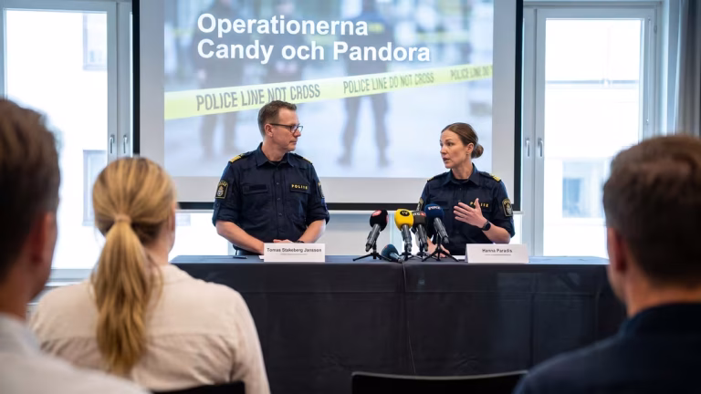 Polisens operation Candy: Ny huvudman utreds
