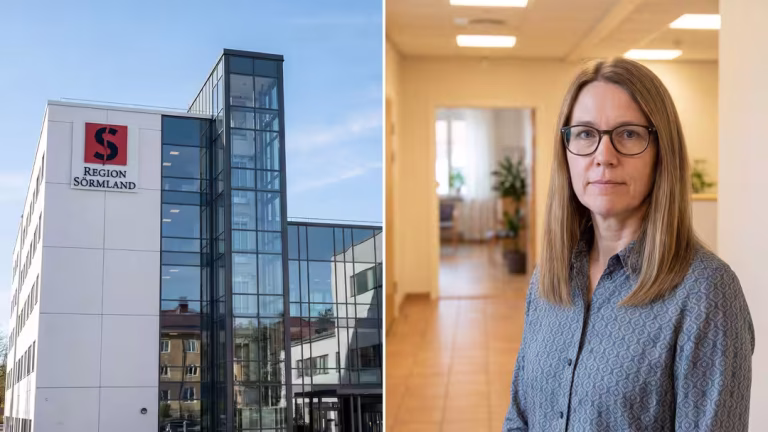 Regionen vet ej var felbehandlande barnläkare jobbar
