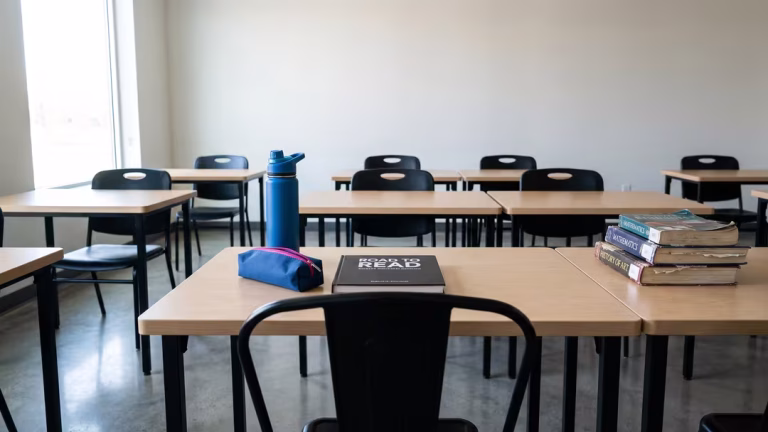 850 elever försvunna efter sommarlov
