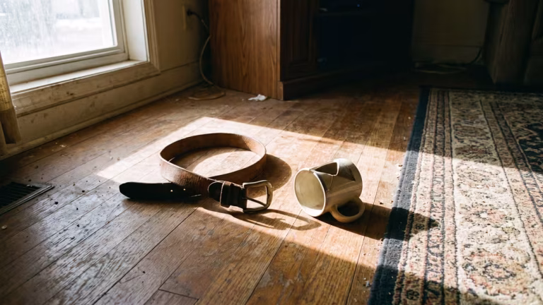 Barn misshandlade – hot om jultomten